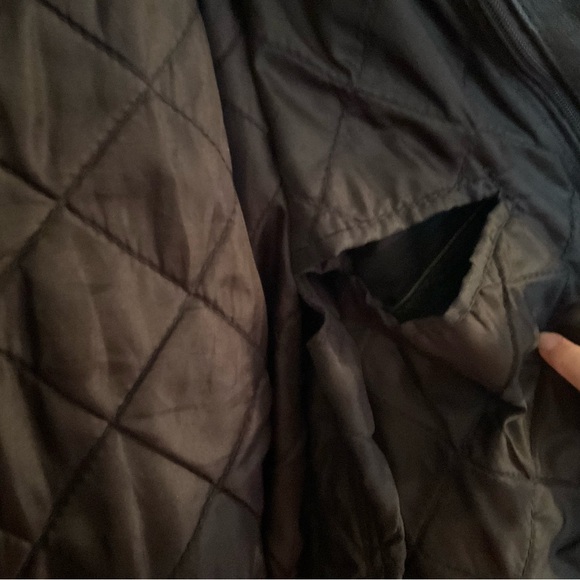 Vintage Hudson Leather Motorcycle Jacket - Picture 5 of 12